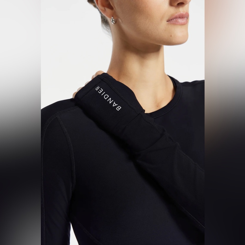 Bandier long sleeve top